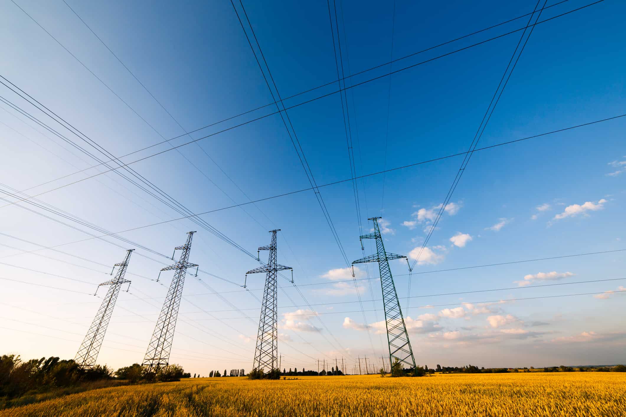 smart grid energie