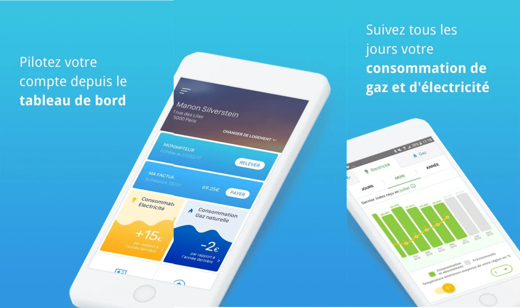 Application Linky, votre compteur sur mobile pour gérer votre conso
